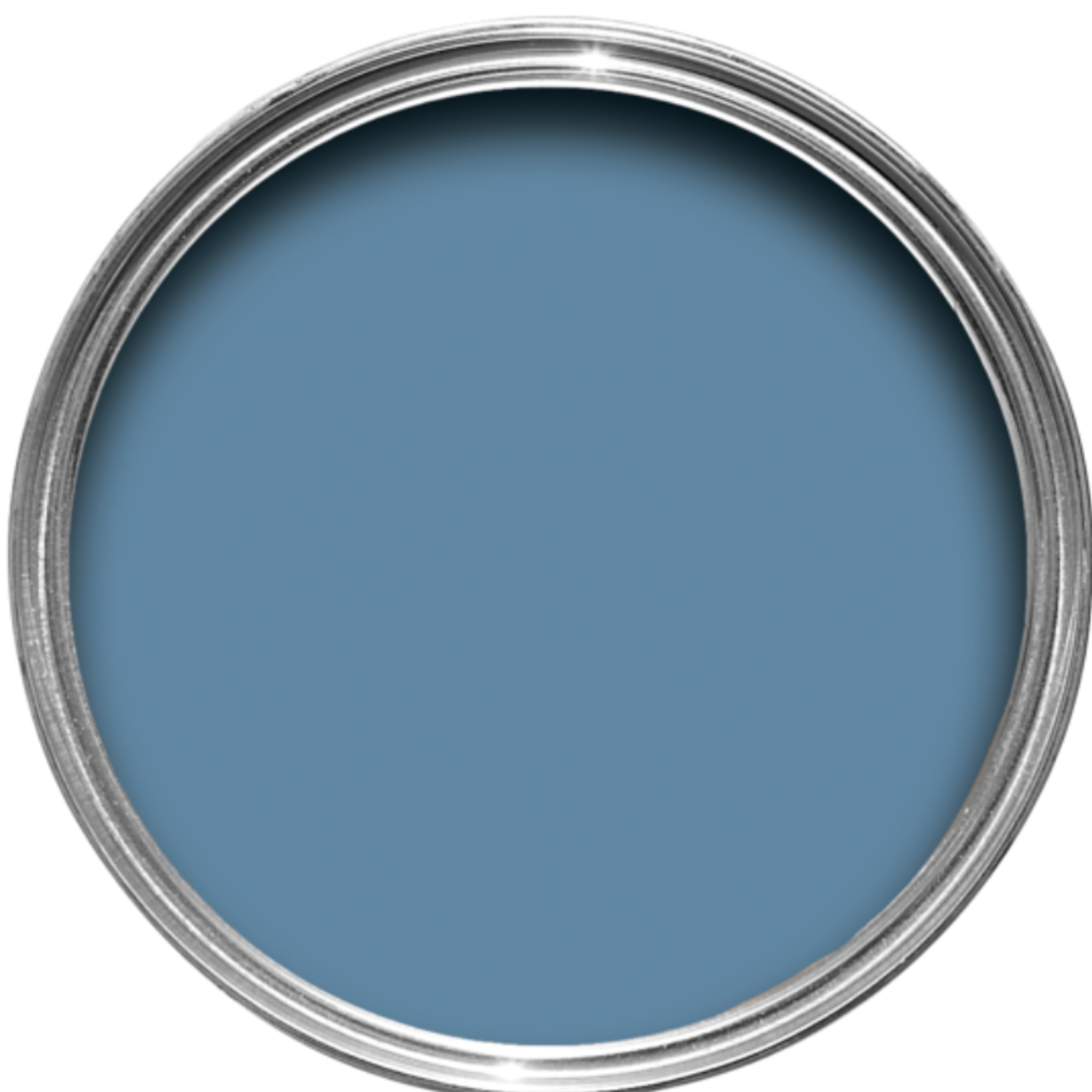 Farrow and Ball Gallon Estate Eggshell Belvedere Blue No. 215