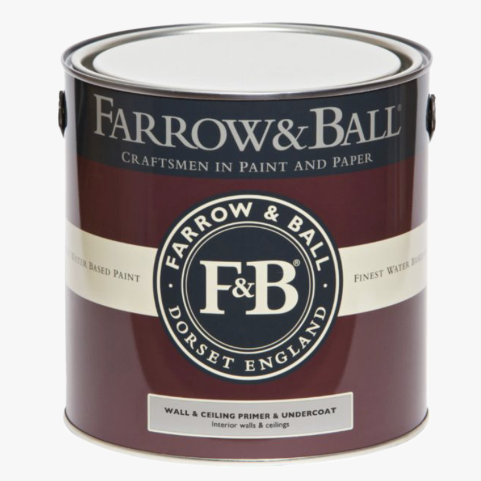 Farrow and Ball Gallon Wall & Ceiling Primer & U/C Mid Tones