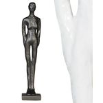 Guild Design Gallery Au Natural Black Sculpture Large