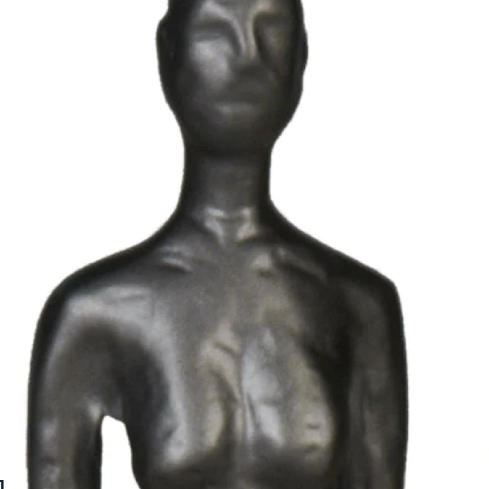 Guild Design Gallery Au Natural Black Sculpture Large
