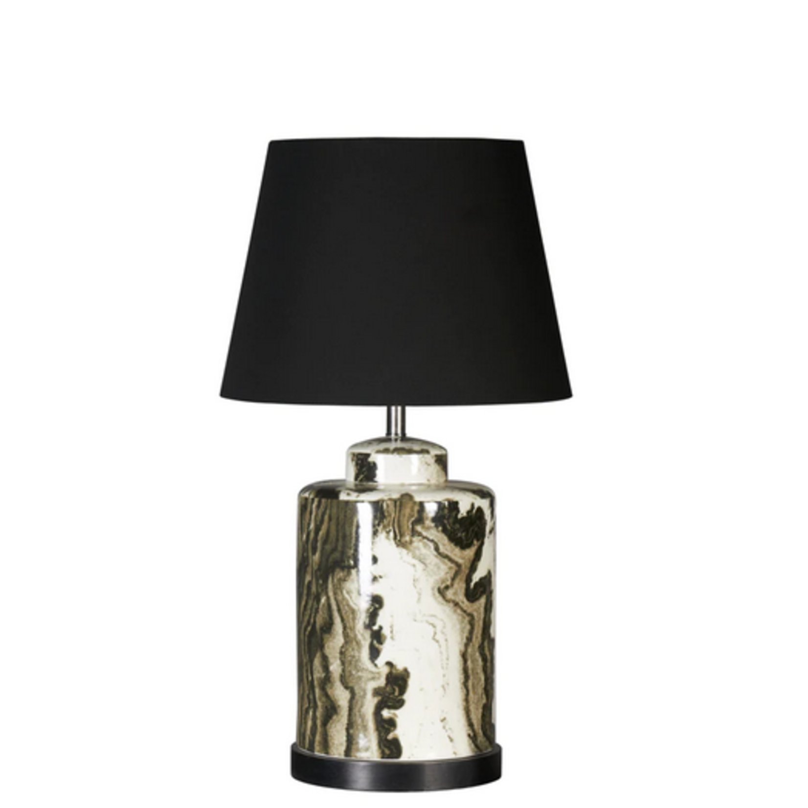 Guild Design Gallery Lava Ceramic Lamp