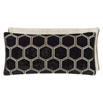 DGManipur - Noir - Cushion 12" X 24"