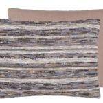 DG Zanshi - Indigo - Cushion 18" X 24"
