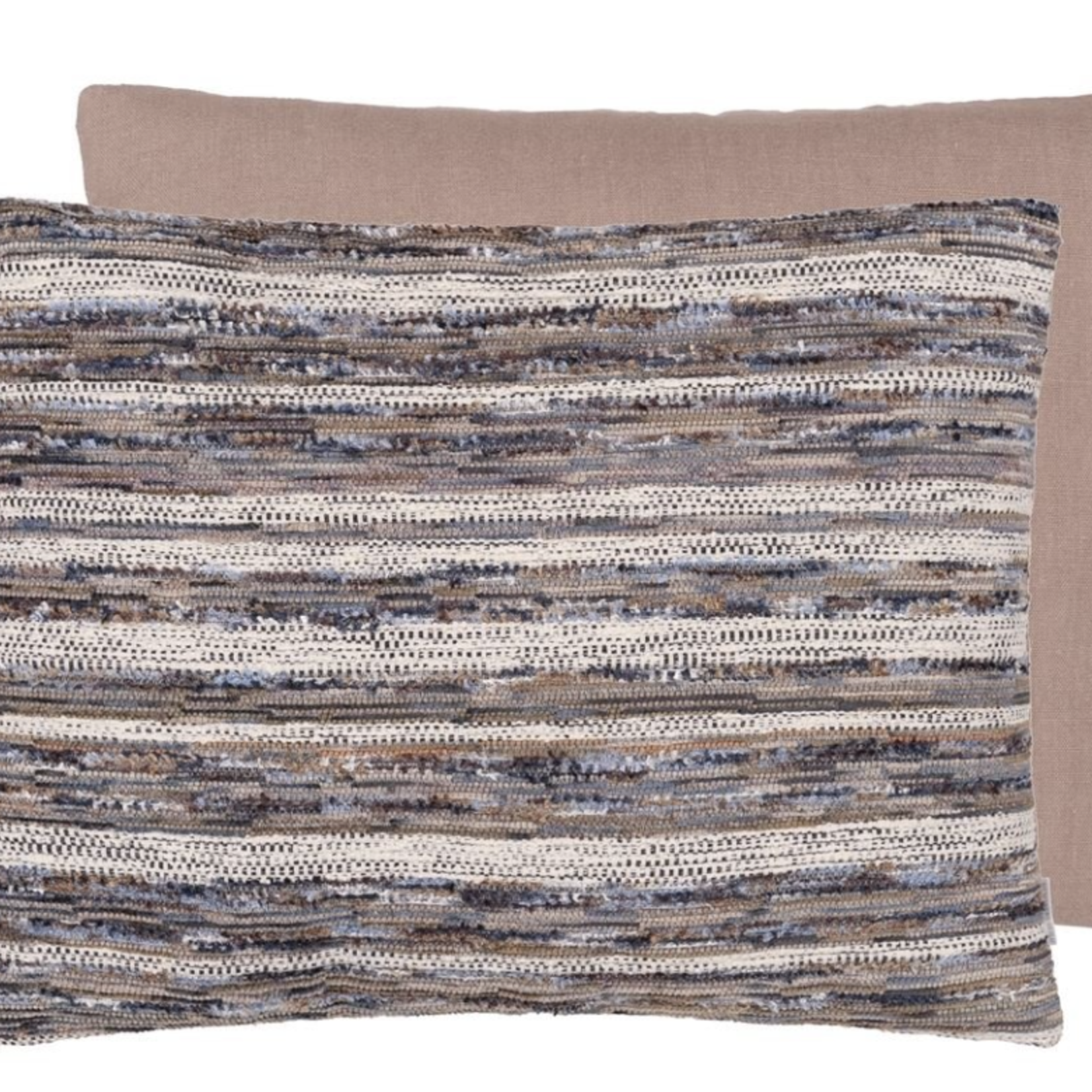 DG Zanshi - Indigo - Cushion 18" X 24"