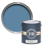 Farrow and Ball US Gallon Dead Flat Belvedere Blue No 215