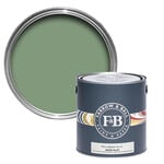 Farrow and Ball US Gallon Dead Flat Pea Green No 33