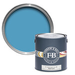 Farrow and Ball US Gallon Dead Flat St Giles Blue No 280