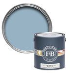 Farrow and Ball US Gallon Dead Flat Lulworth Blue No 89