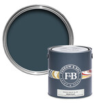 Farrow and Ball US Gallon Dead Flat Hague Blue No 30
