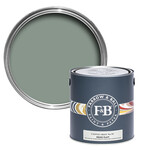 Farrow and Ball US Gallon Dead Flat Castle Gray No 92