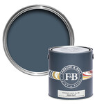 Farrow and Ball US Gallon Dead Flat Stiffkey Blue No 281