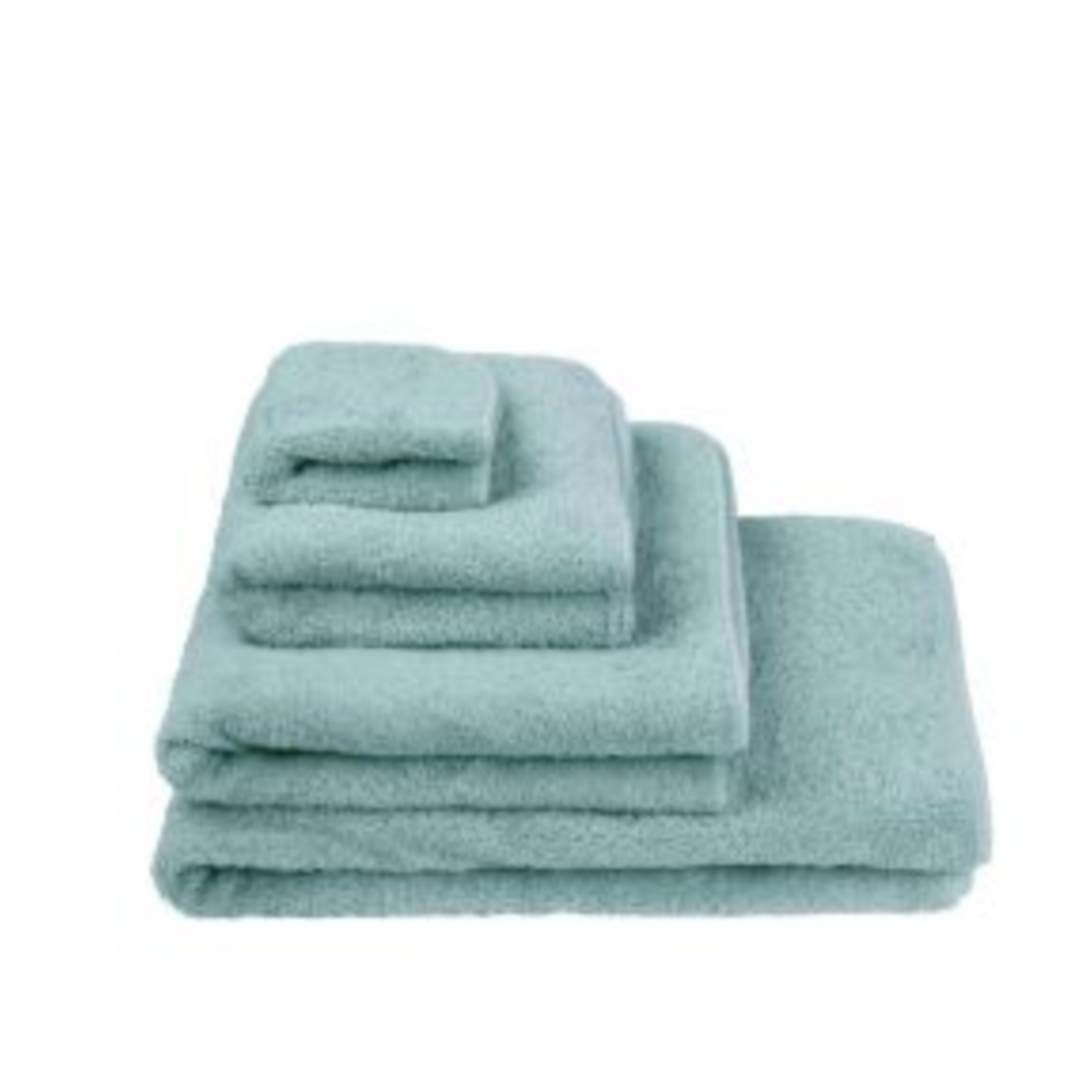 Designer's Guild Spa Ocean 100% Egyptian Cotton One Hand Towel Double Set
