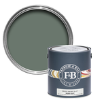 Farrow and Ball US Gallon Dead Flat Green Smoke No 47