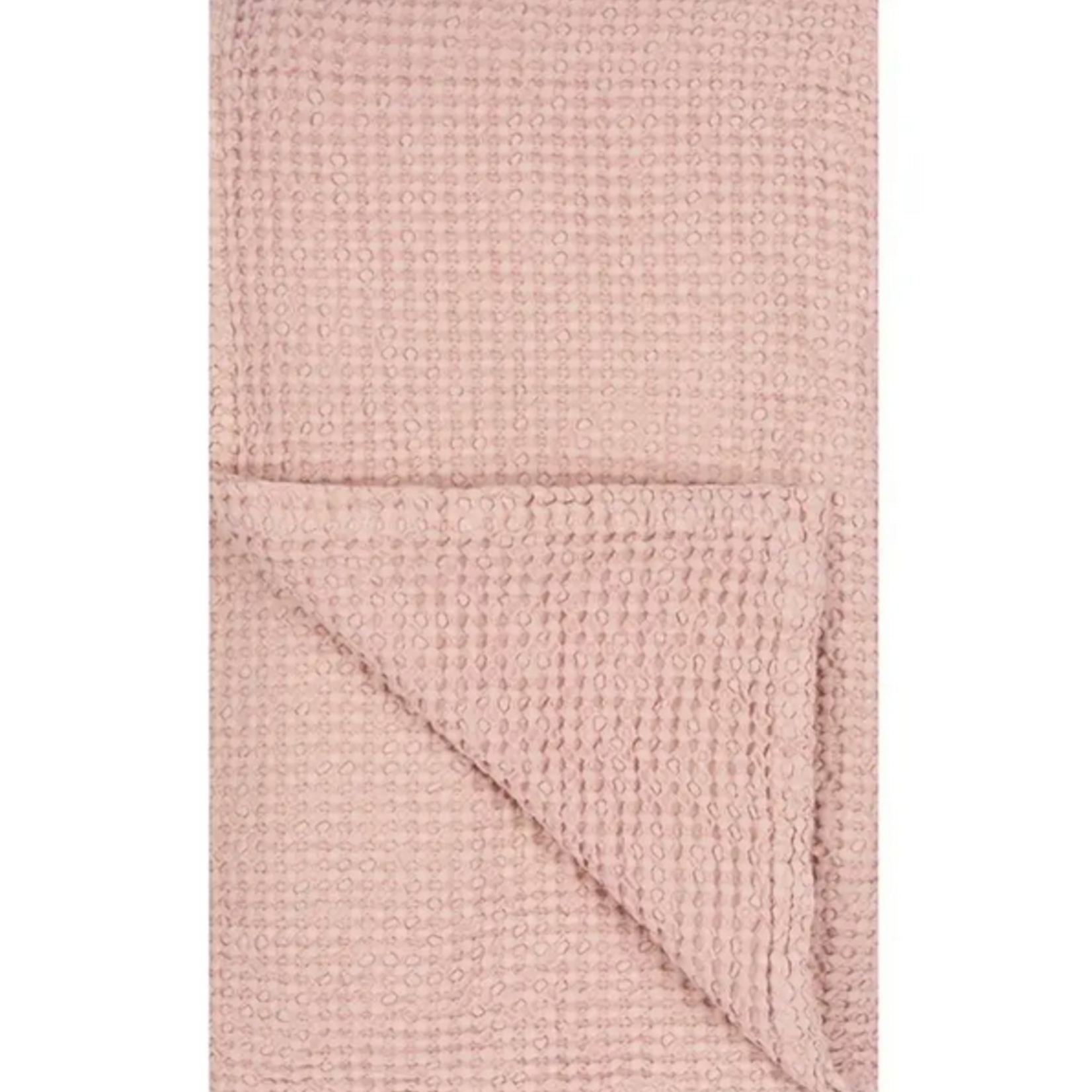Alba  Blossom Throw Designer's Guild 88 x 96"