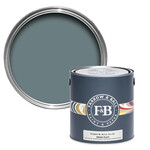 Farrow and Ball US Gallon Dead Flat Barrow Blue No.G8