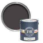 Farrow and Ball US Gallon Dead Flat Tanners Brown No 255
