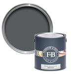 Farrow and Ball US Gallon Dead Flat No G16 Beetle Black