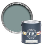 Farrow and Ball US Gallon Dead Flat Oval Room Blue No 85