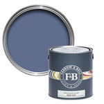 Farrow and Ball US Gallon Dead Flat Pitch Blue No 220