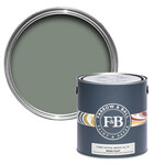 Farrow and Ball US Gallon Dead Flat Card Room Green No 79