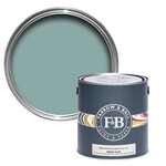 Farrow and Ball US Gallon Dead Flat Ballroom Blue No 24