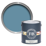 Farrow and Ball US Gallon Dead Flat Yard Blue No.G12