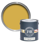 Farrow and Ball US Gallon Dead Flat Print Room Yellow No 69