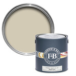 Farrow and Ball US Gallon Dead Flat Turret White No.G2