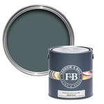 Farrow and Ball US Gallon Dead Flat Inchyra Blue No 289