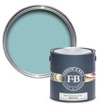 Farrow and Ball US Gallon Dead Flat Blue Ground No 210