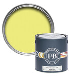 Farrow and Ball US Gallon Dead Flat Yellowcake No 279