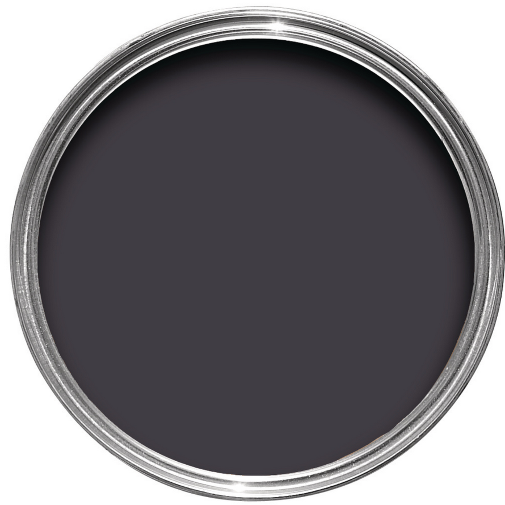 Farrow and Ball 750ml Dead Flat Paean Black No 294