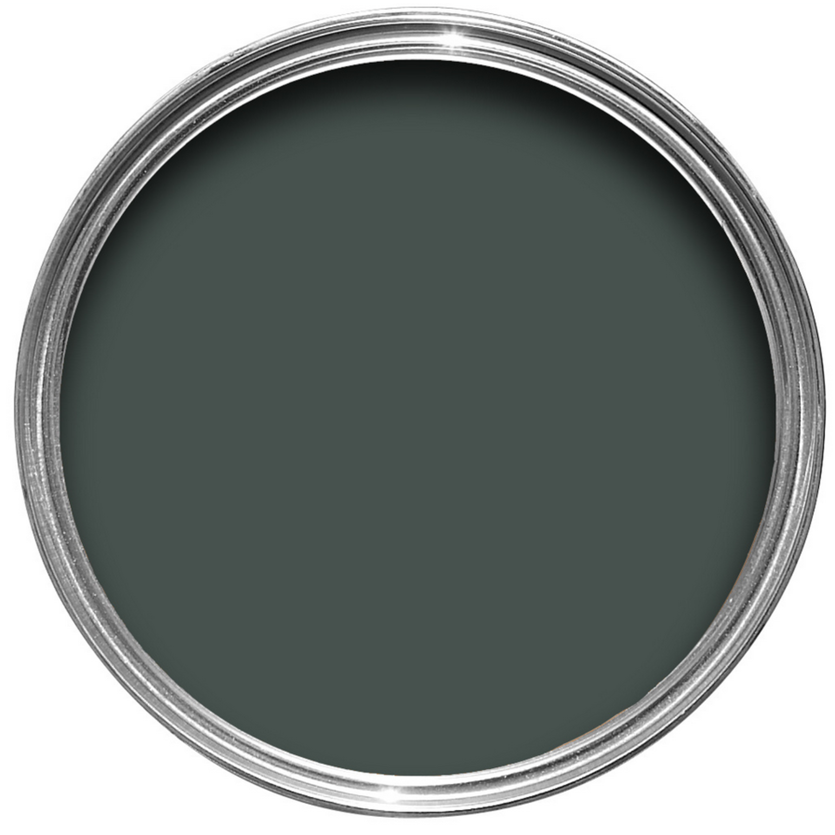 Farrow and Ball 750ml Dead Flat Chine Green No 35