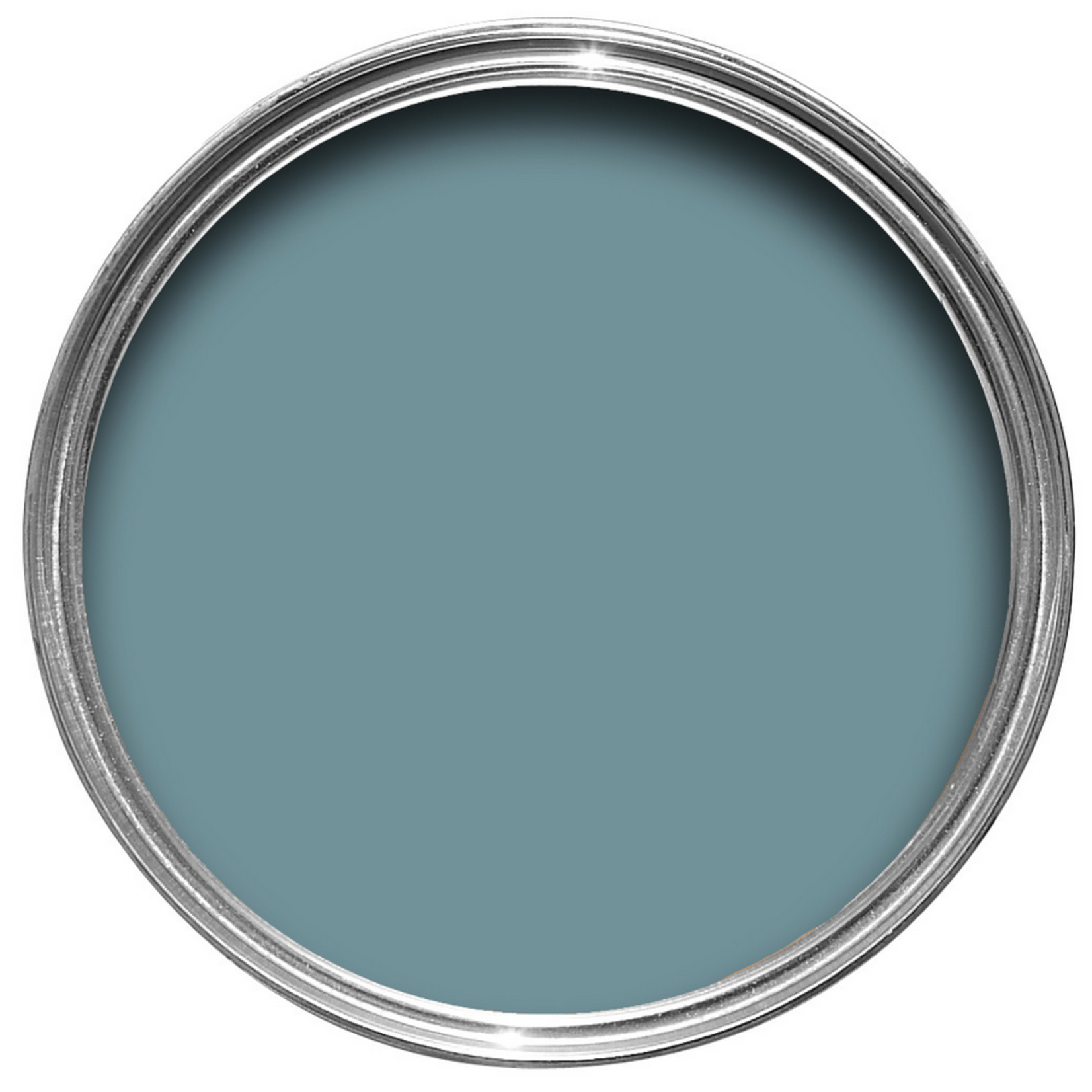 Farrow and Ball 750ml Dead Flat Stone Blue No 86