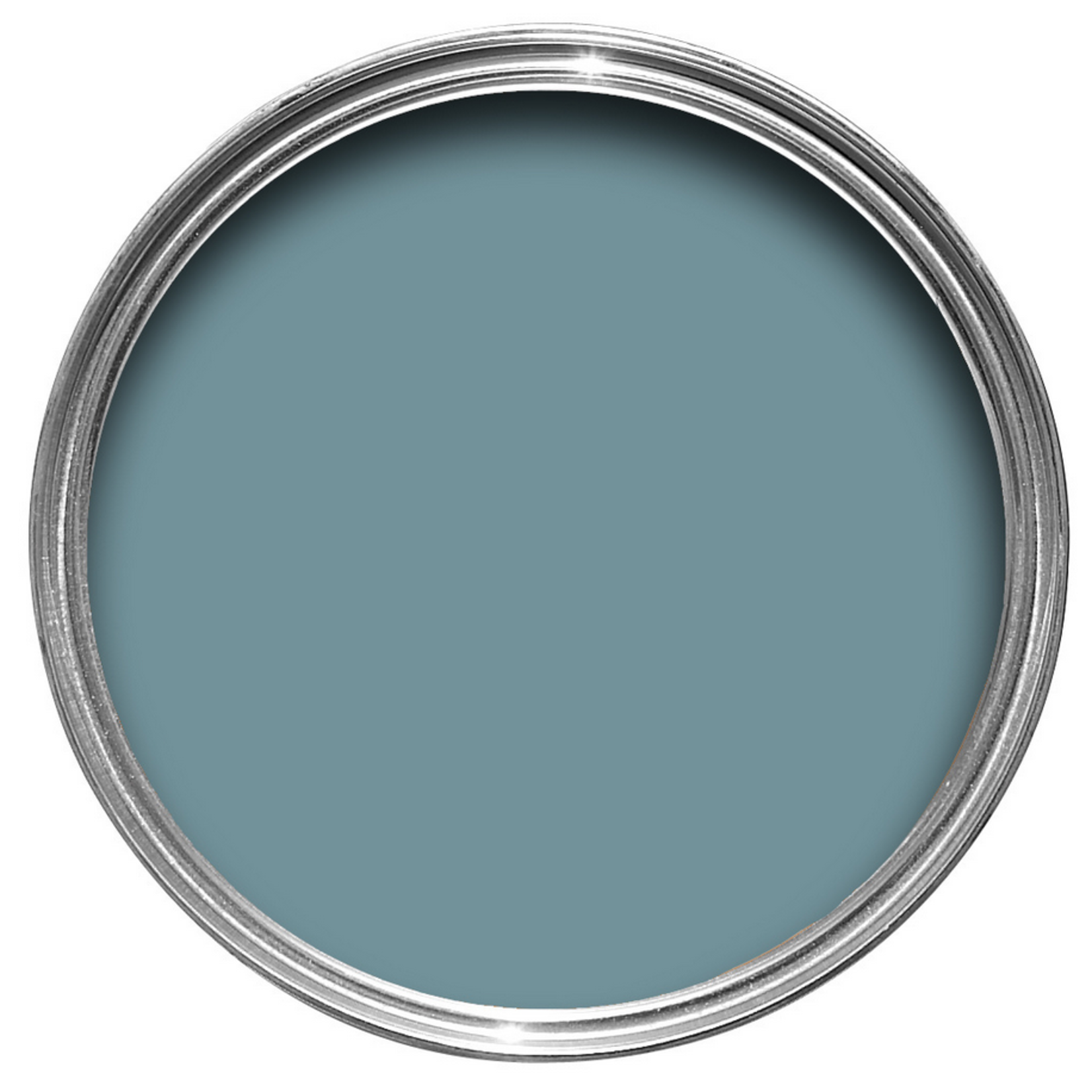 Farrow and Ball 750ml Dead Flat Stone Blue No 86