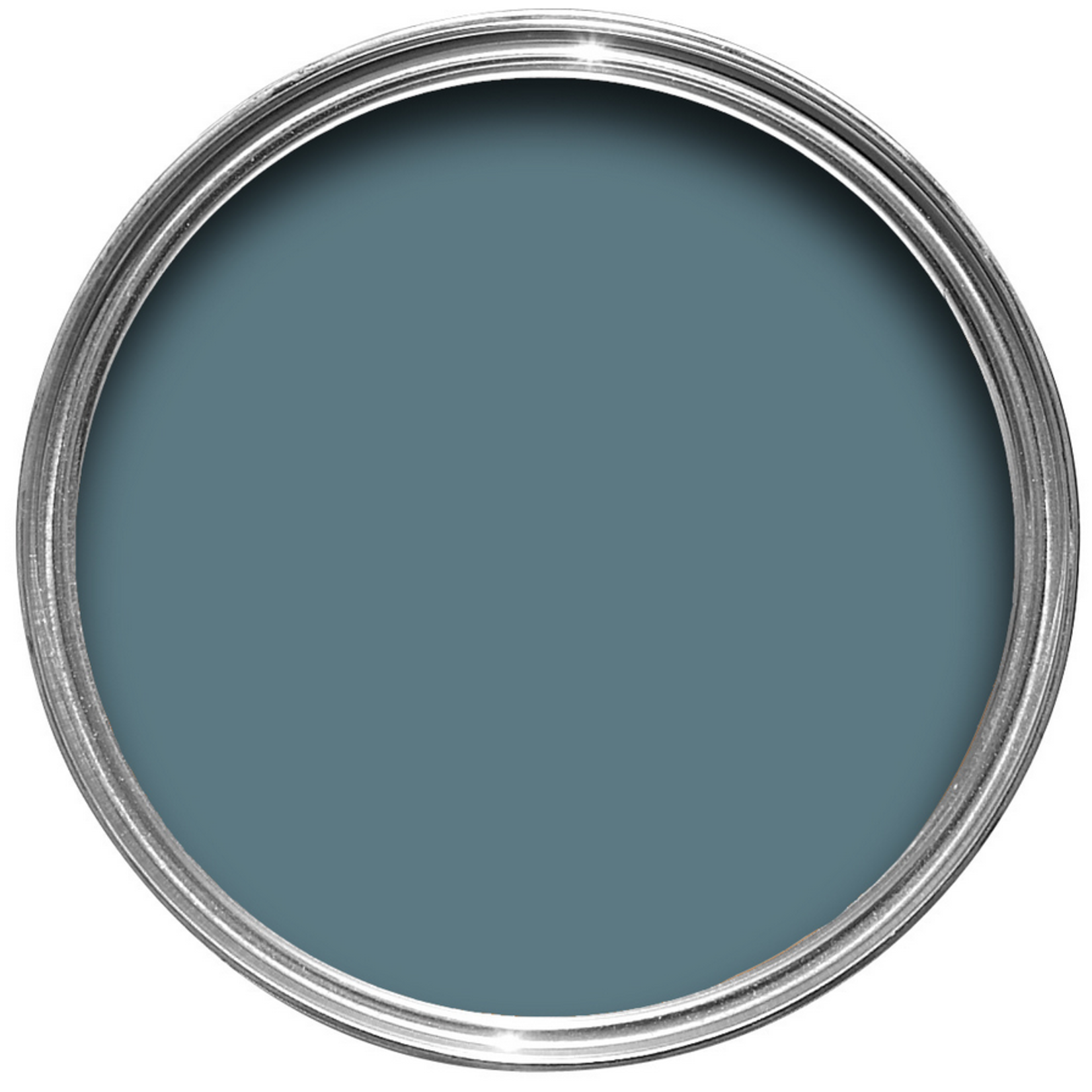 Farrow and Ball 750ml Dead Flat Sloe Blue No 87