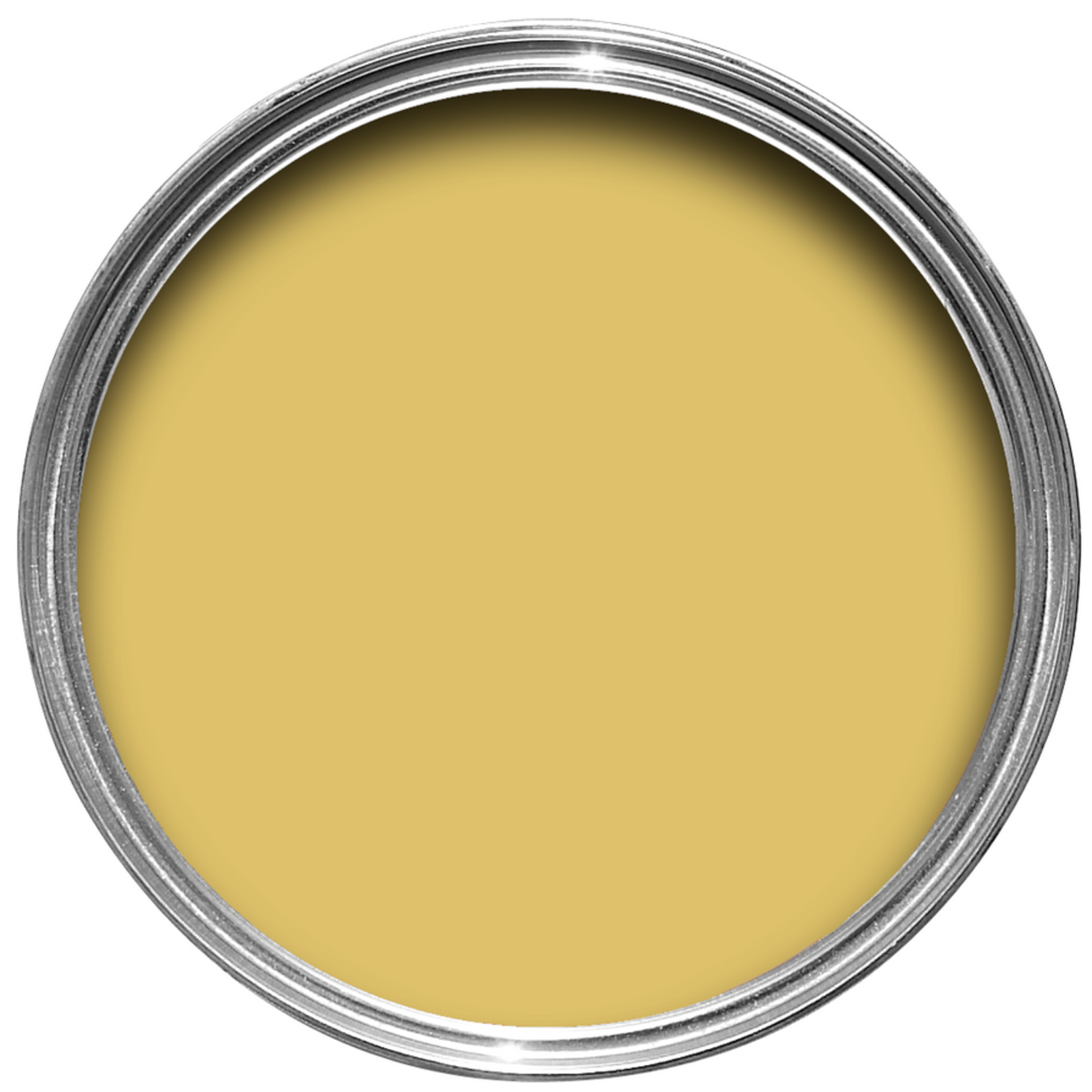 Farrow and Ball 750ml Dead Flat Ciara Yellow No 73
