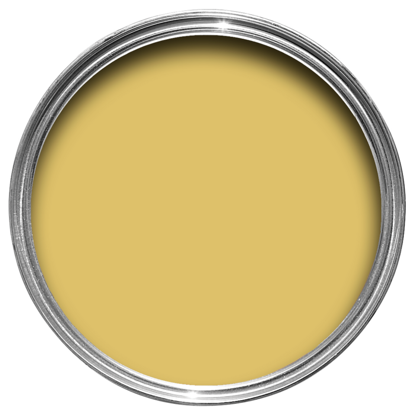 Farrow and Ball 750ml Dead Flat Ciara Yellow No 73