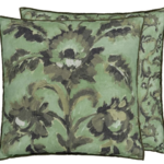 Designer's Guild Guerbois Forest Decorative Pillow