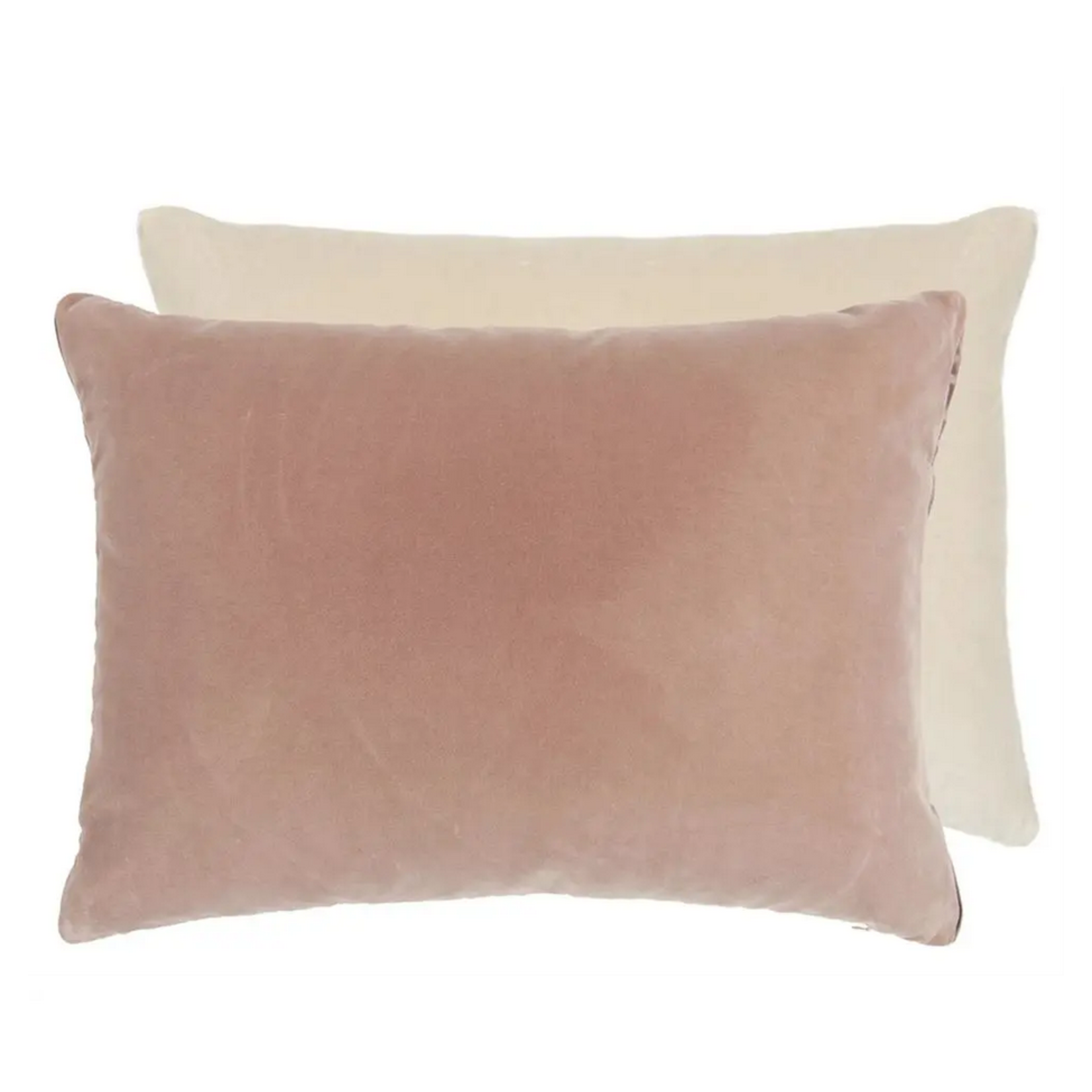 Designer's Guild Cassia Cameo & Linen Decorative Pillow