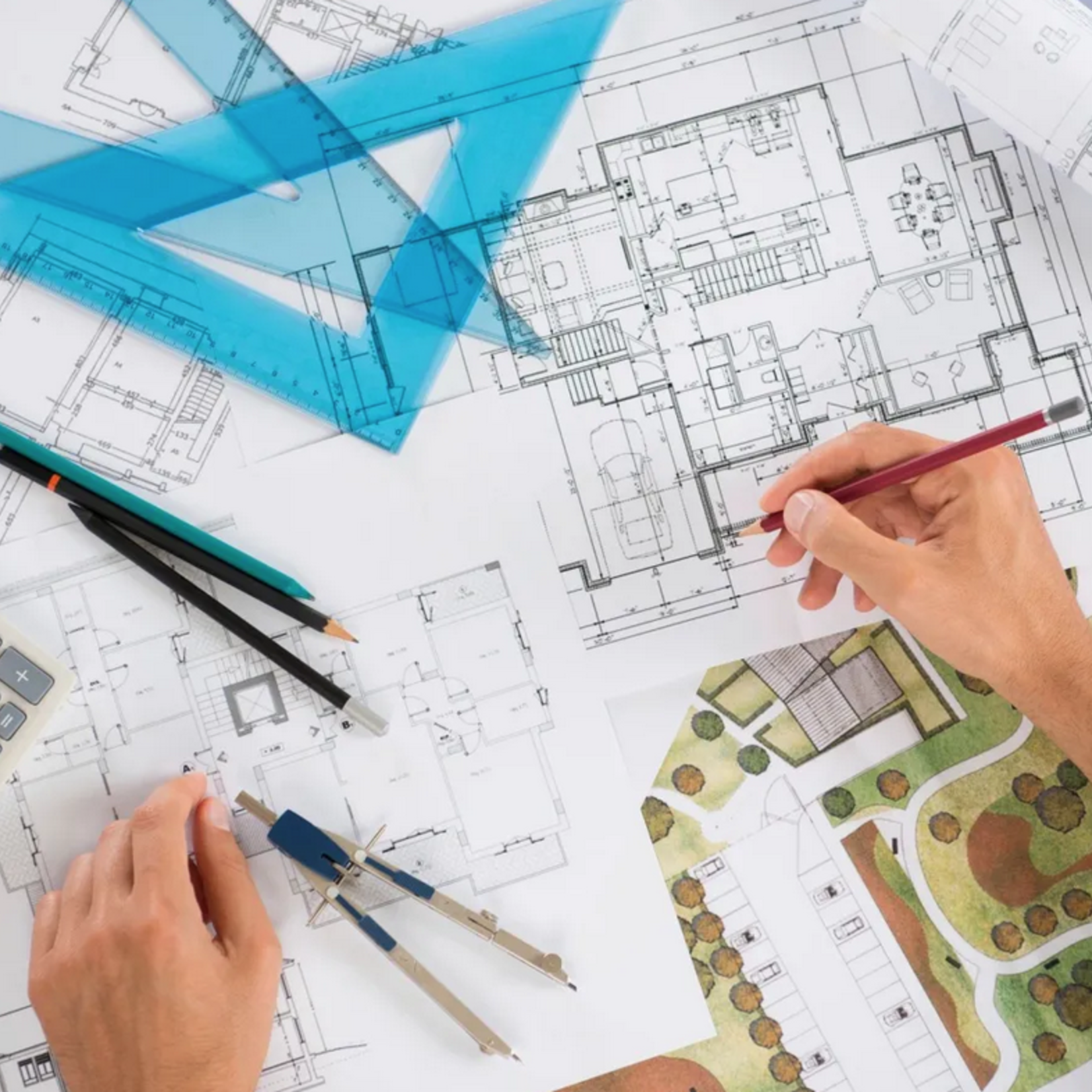 Interior Designer Research, Drafting & Designing