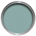 Farrow and Ball 750ml Dead Flat Ballroom Blue No 24