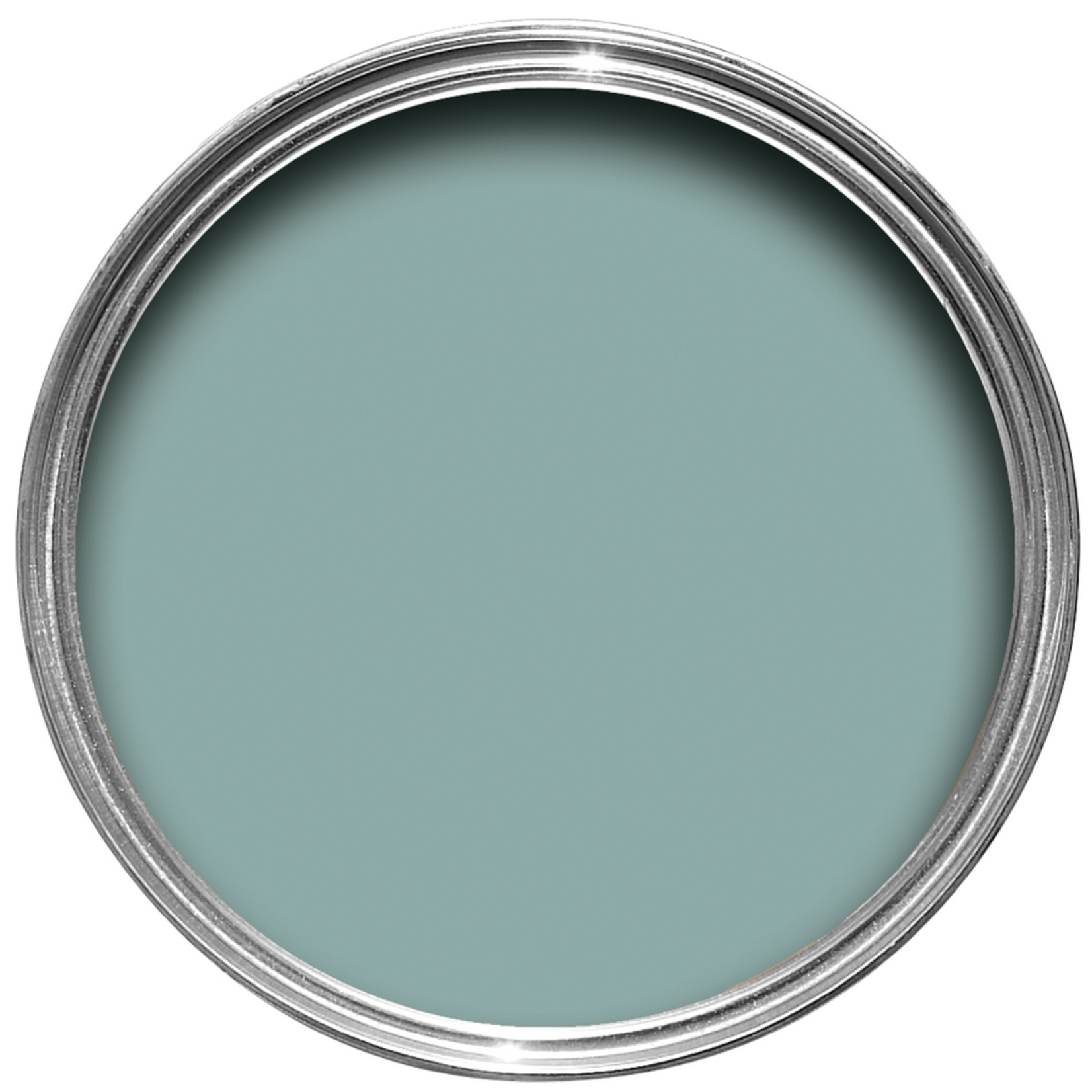 Farrow and Ball 750ml Dead Flat Ballroom Blue No 24