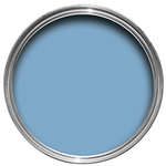 Farrow and Ball 750ml Dead Flat Bay Area Blue No 9815