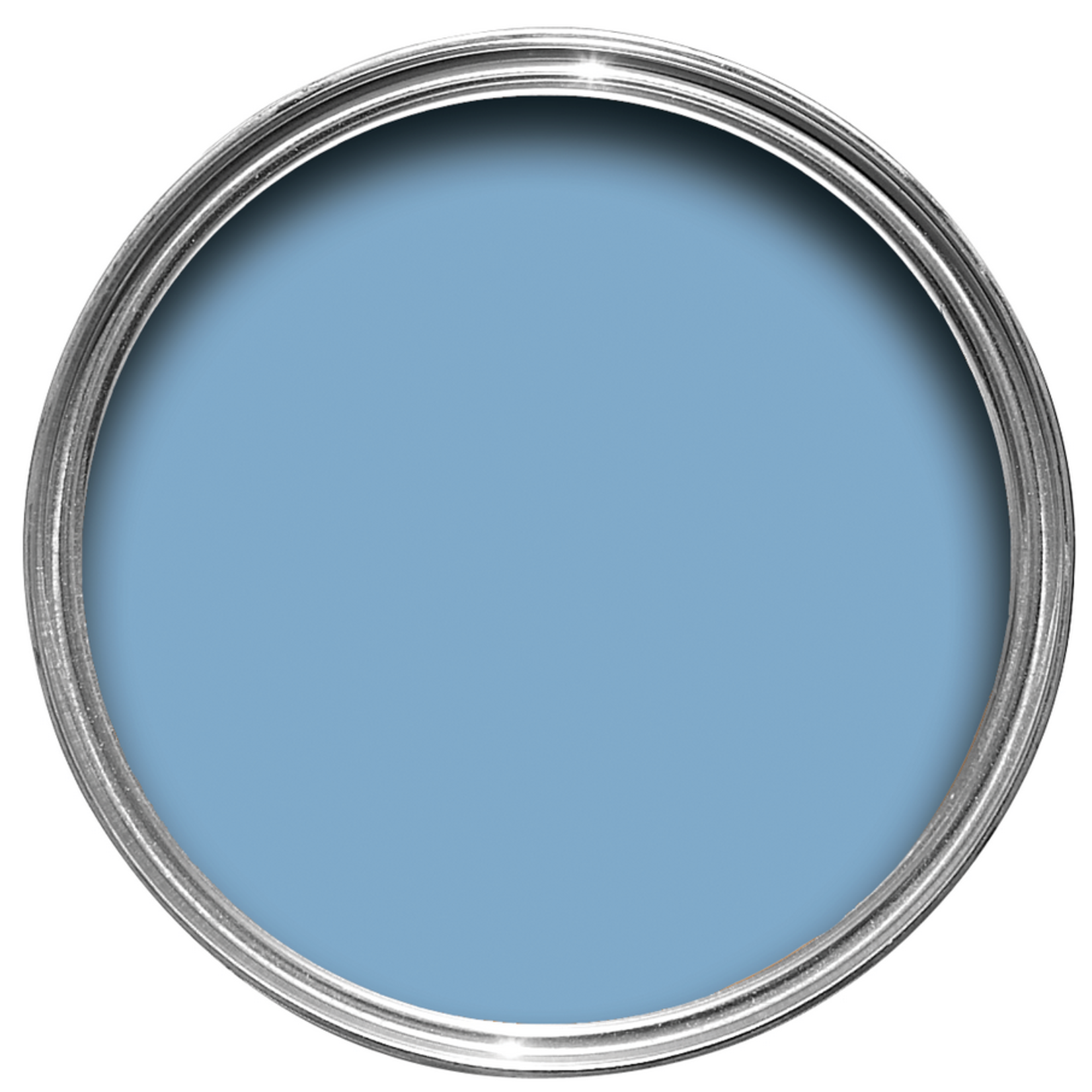 Farrow and Ball 750ml Dead Flat Bay Area Blue No 9815