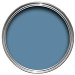 Farrow and Ball 750ml Dead Flat Belvedere Blue No 215