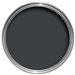 Farrow and Ball 750ml Dead Flat Black Blue No 95
