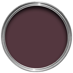 Farrow and Ball 750ml Dead Flat Brinjal No 222