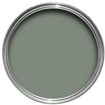 Farrow and Ball 750ml Dead Flat Card Room Green No 79