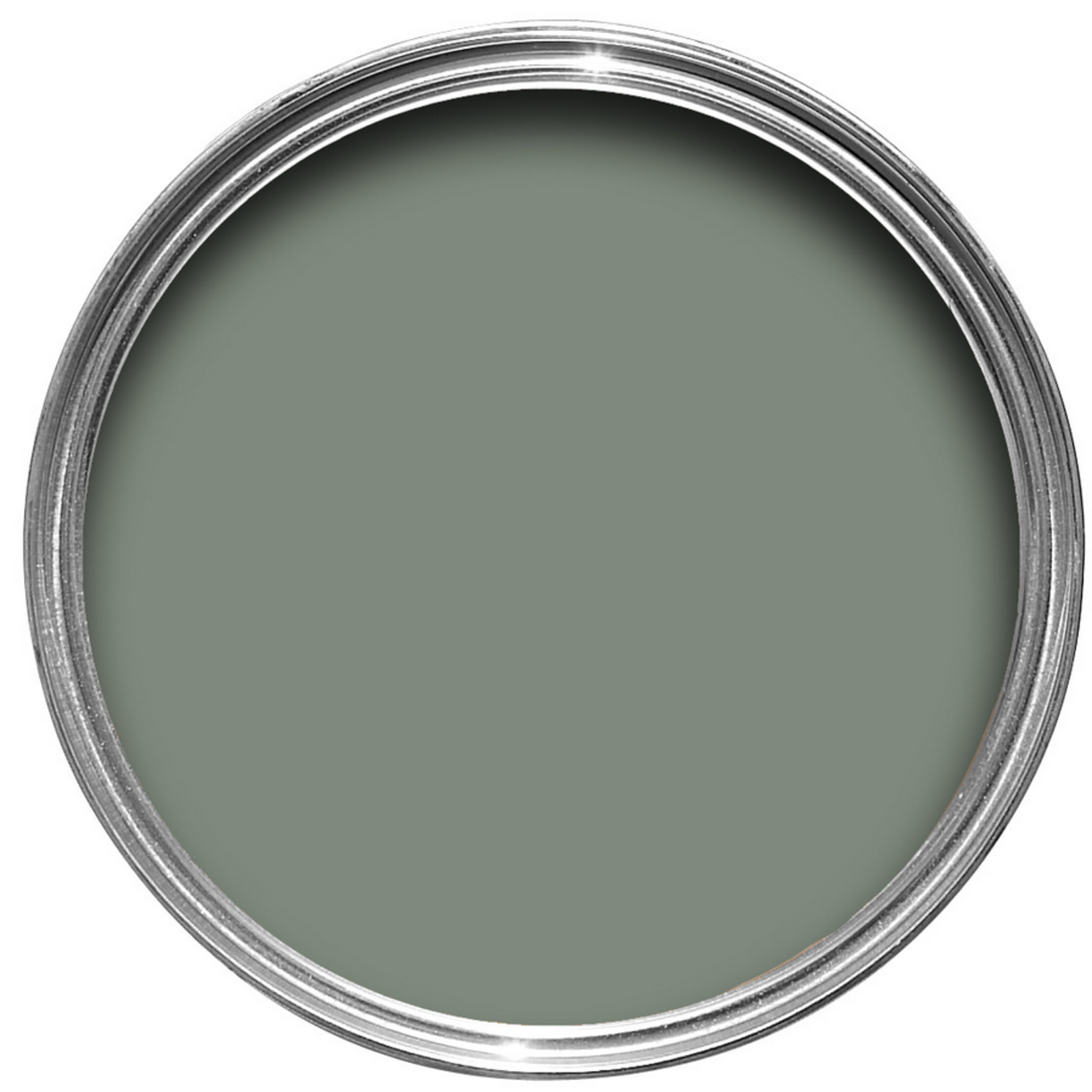 Farrow and Ball 750ml Dead Flat Card Room Green No 79
